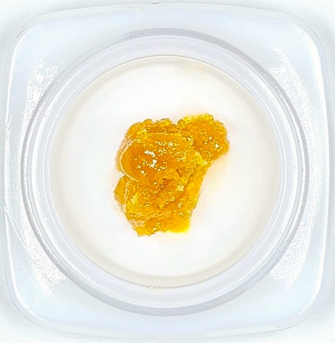 Buy Mile High Dabs Concentrates Member Berry Sugar Wax 1 g image