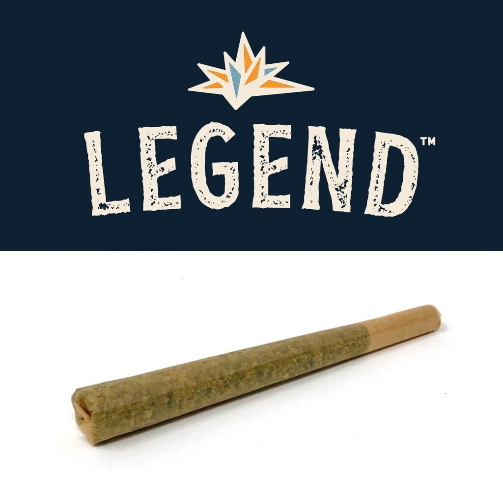 Buy Legend Pre-Roll Slushie OG 1.0 g image №0