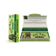 Organic Hemp Combo Pack Zig-Zag