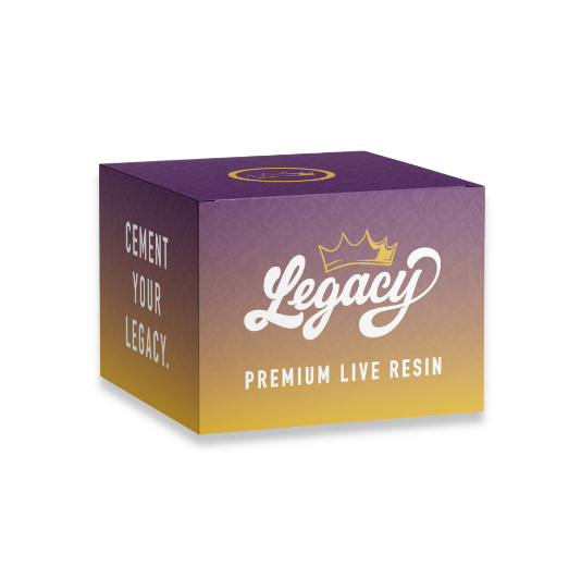 Buy Legacy Concentrates Banana Creamz 1g image