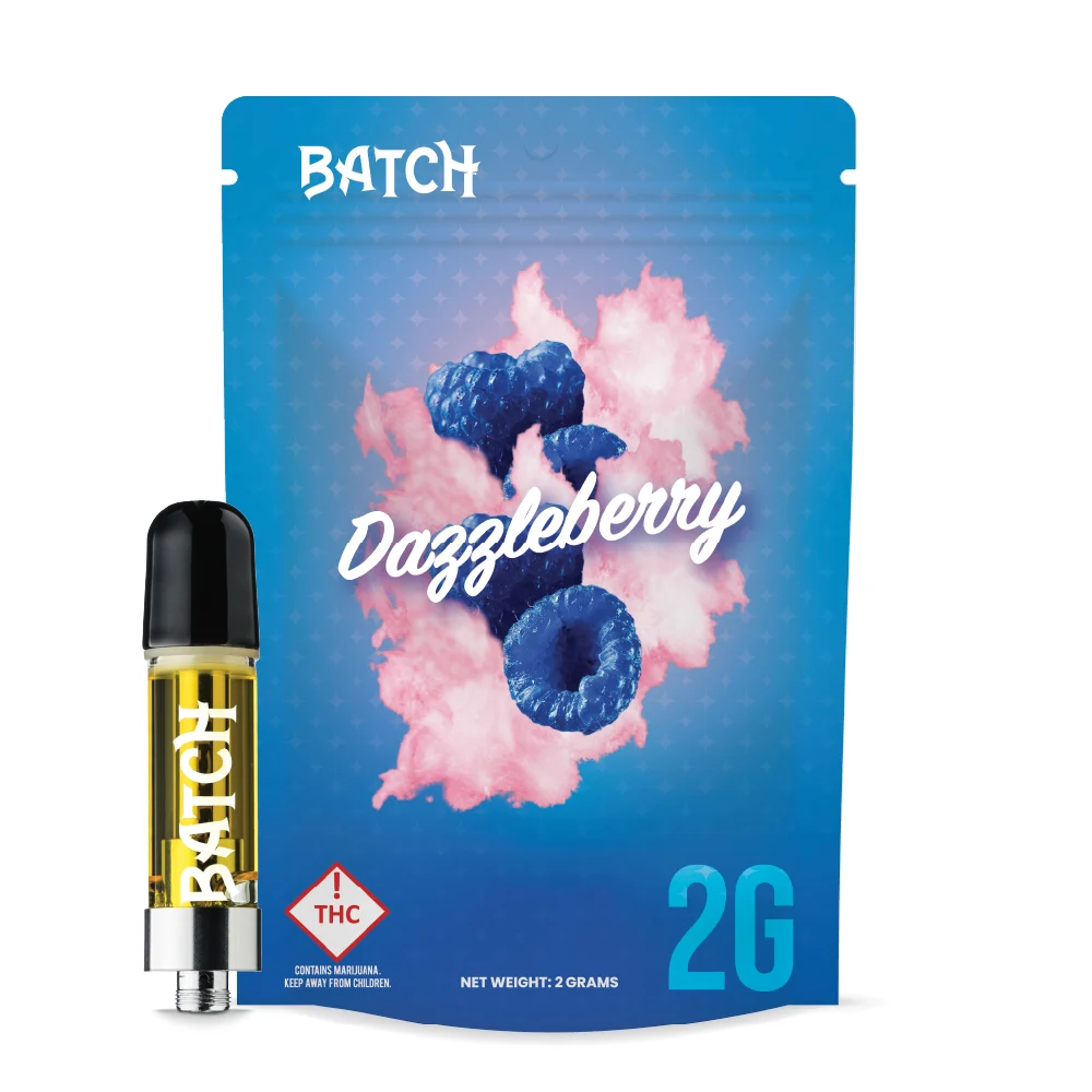 Dazzleberry BATCH