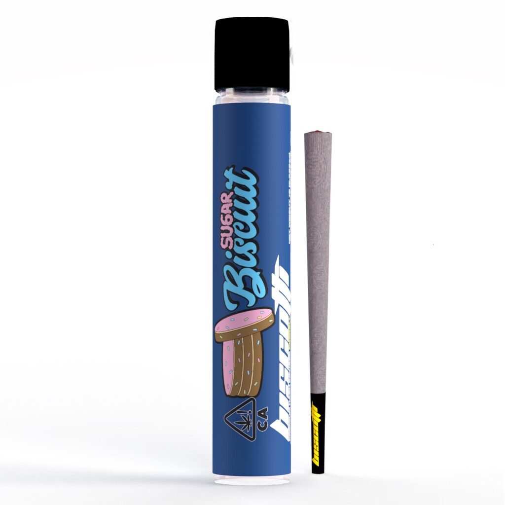 Buy Biscotti Pre-Rolls Sugar Biscuit 1g image