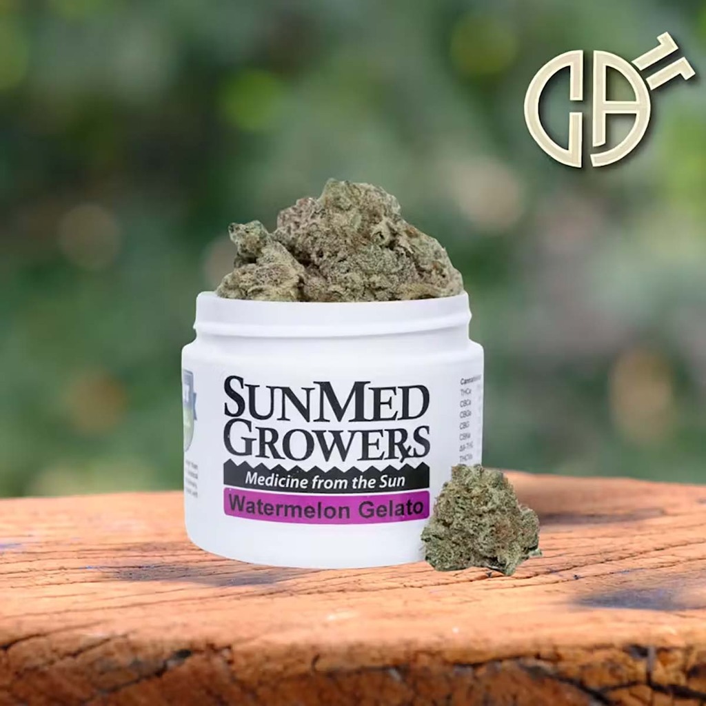 Watermelon Gelato SunMed