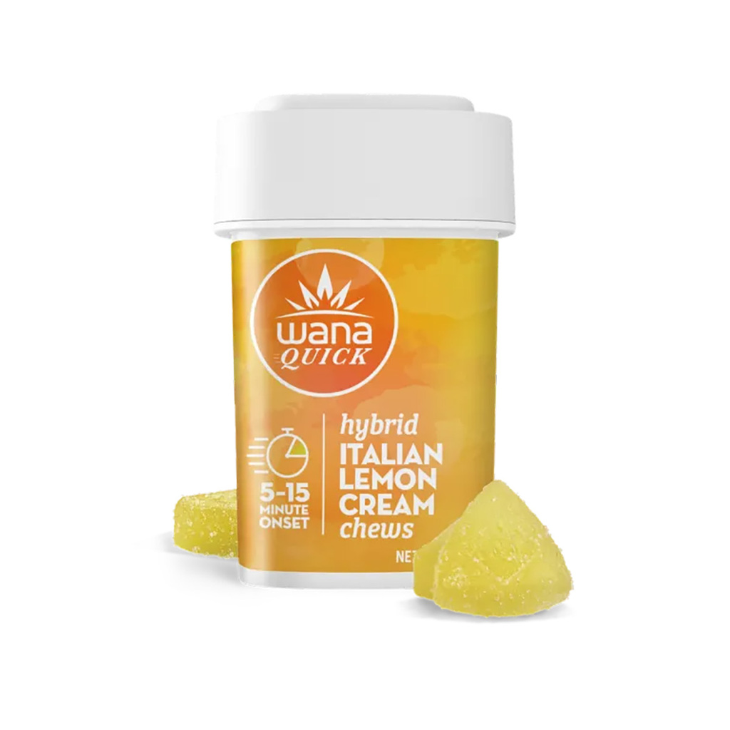 Quick Italian Lemon Cream Hybrid Wana