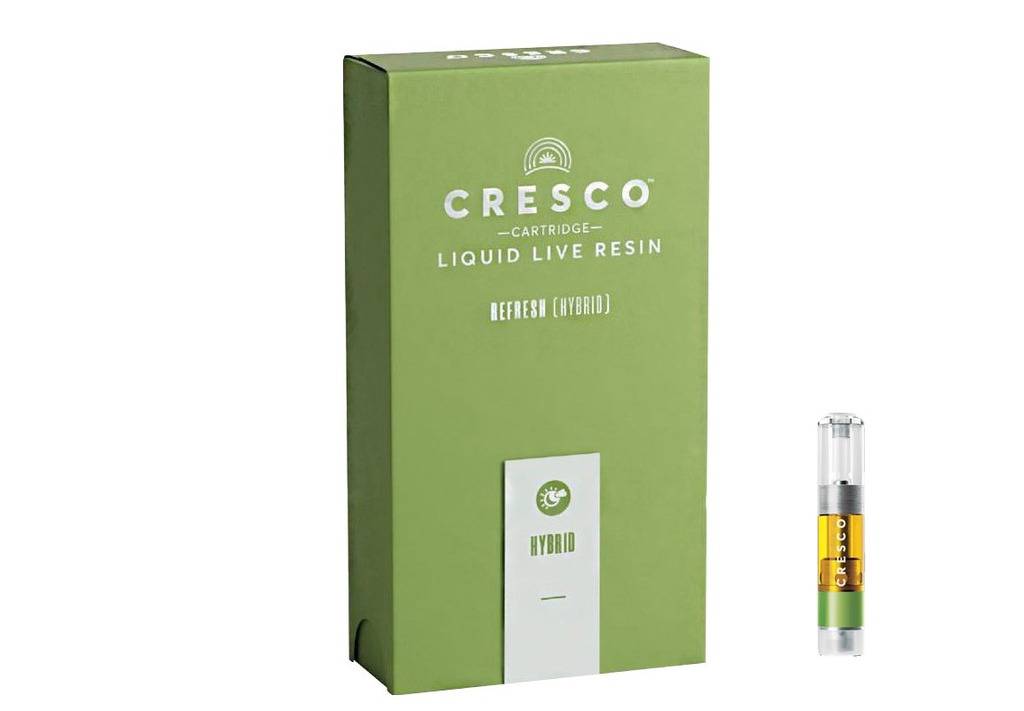 Buy Cresco Vapes TK 91  [1g] image №0