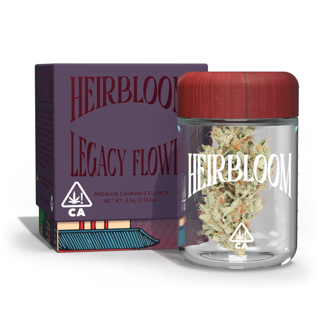 Heirbloom — Master Kush