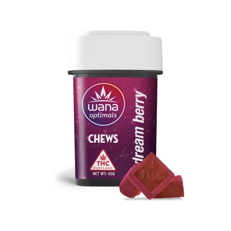 Optimals Dream Berry Wana