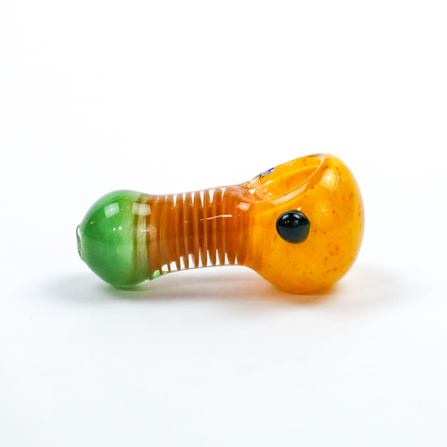 Stubby Swirl Pocket Pipe LuvBuds