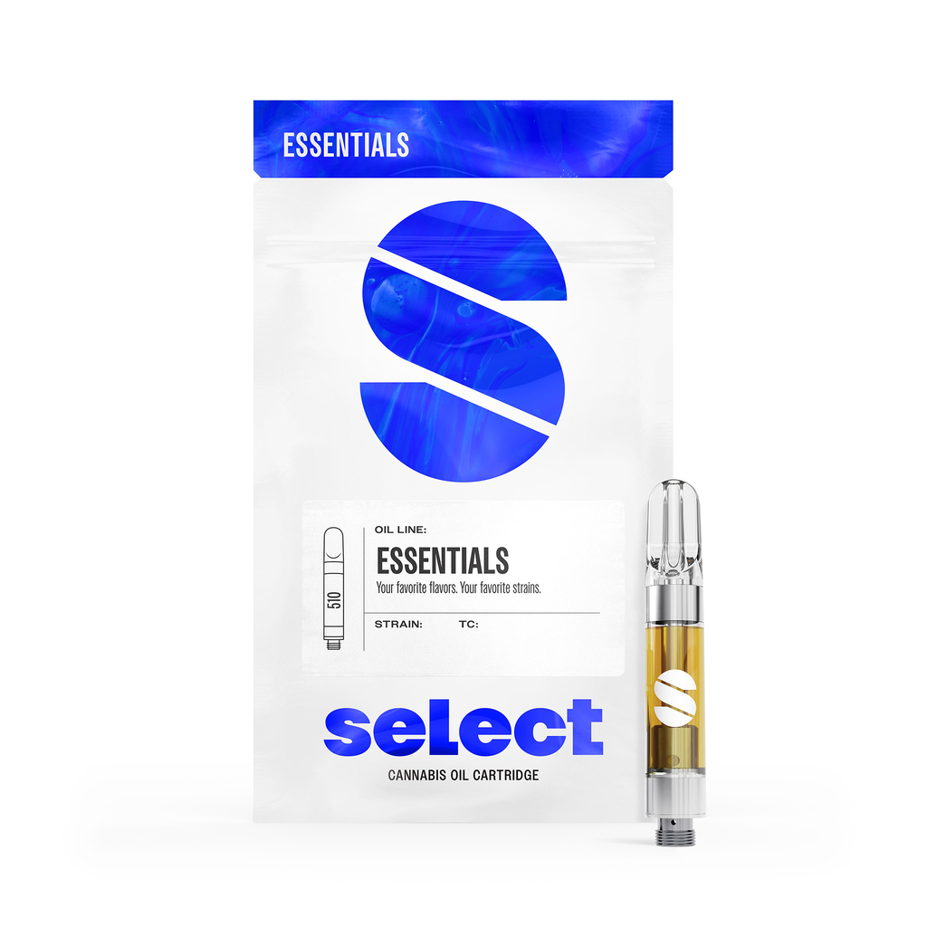 Buy Select Vape Clementine 1g image №0