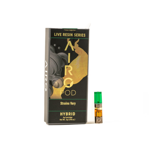 Buy Airo Brands Cartridges Purple Punch 1g image