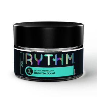 Brownie Scout Rythm