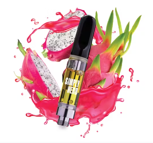 Buy Simply Herb Vapes Dungeons and Dragonfruit 1g image