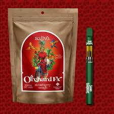 Orchard FX Strawberry Cough All In One Sano Gardens