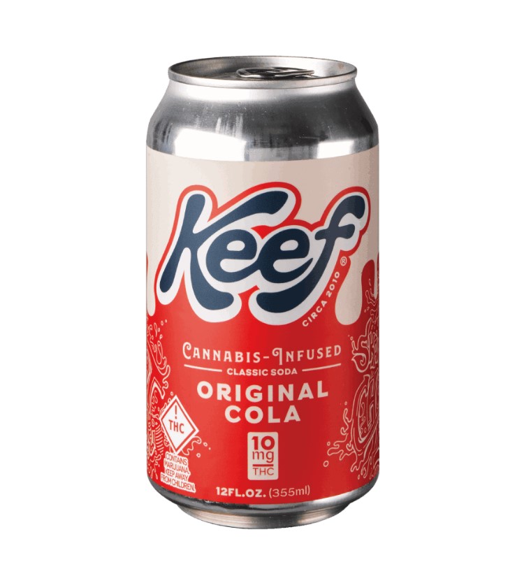 Cannabis Promo, Cannabis Sales, Cannabis Discounts, Cannabis on Sale, Buy 4 Keef Cola For $20 3