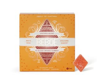 Blood Orange Inspired  BEBOE