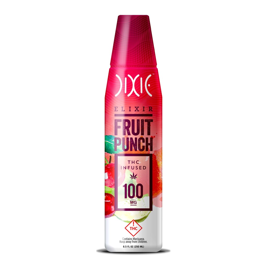 Fruit Punch Dixie