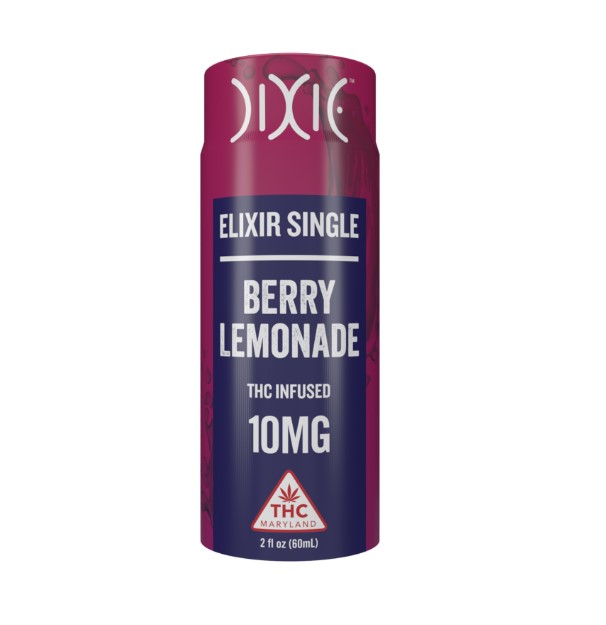 Berry Lemonade Single Serve Dixie