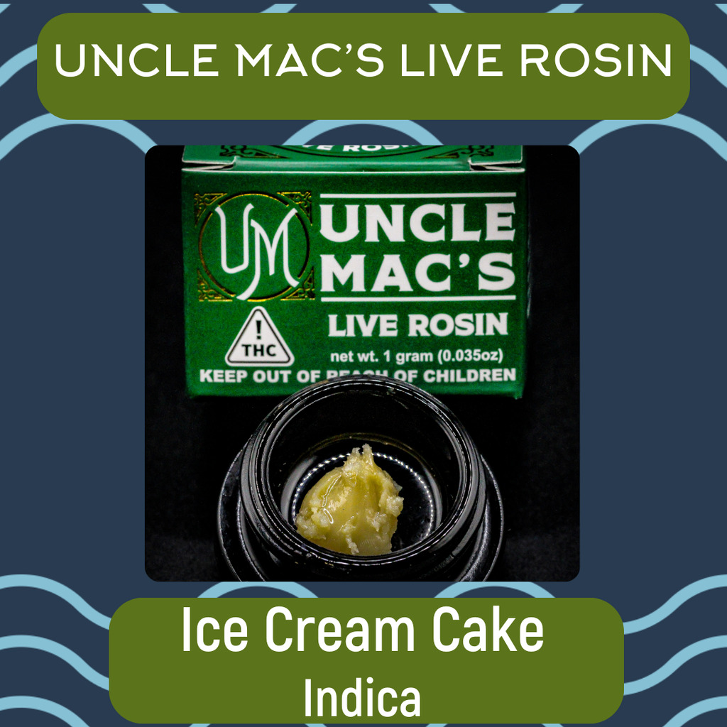 Ice Cream Cake | Uncle Mac's