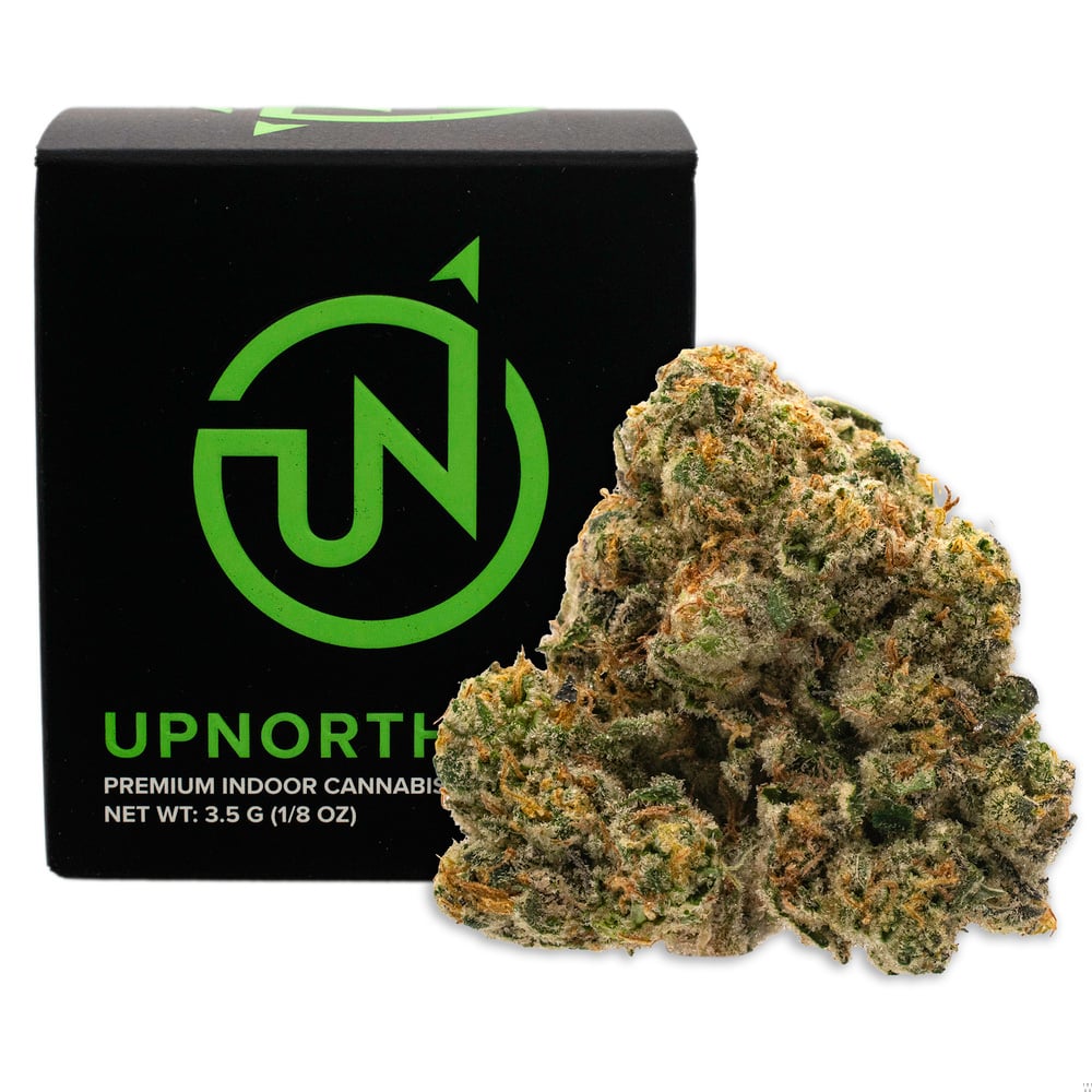 Buy UpNorth  Flower Jungle Juice 3.5 G image