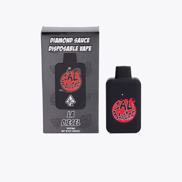 La Diesel Diamond Sauce AIO  Cali Banger