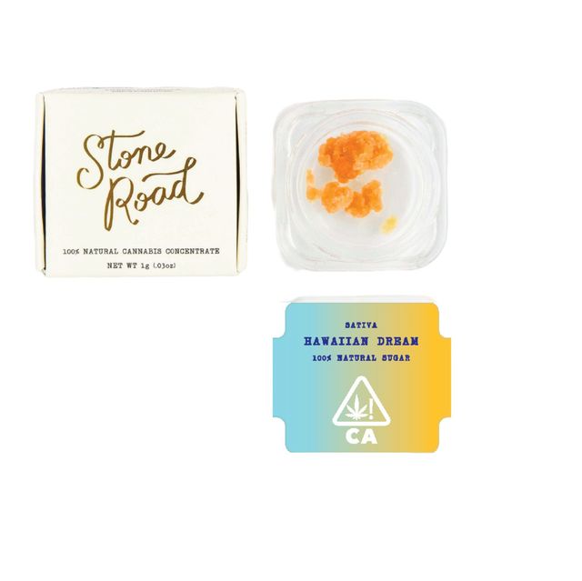 Hawaiian Dream Sugar  Stone Road