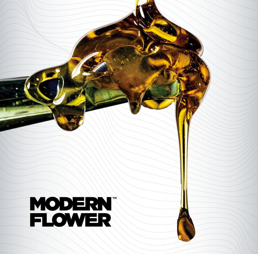 Fruit Cake Modern Flower