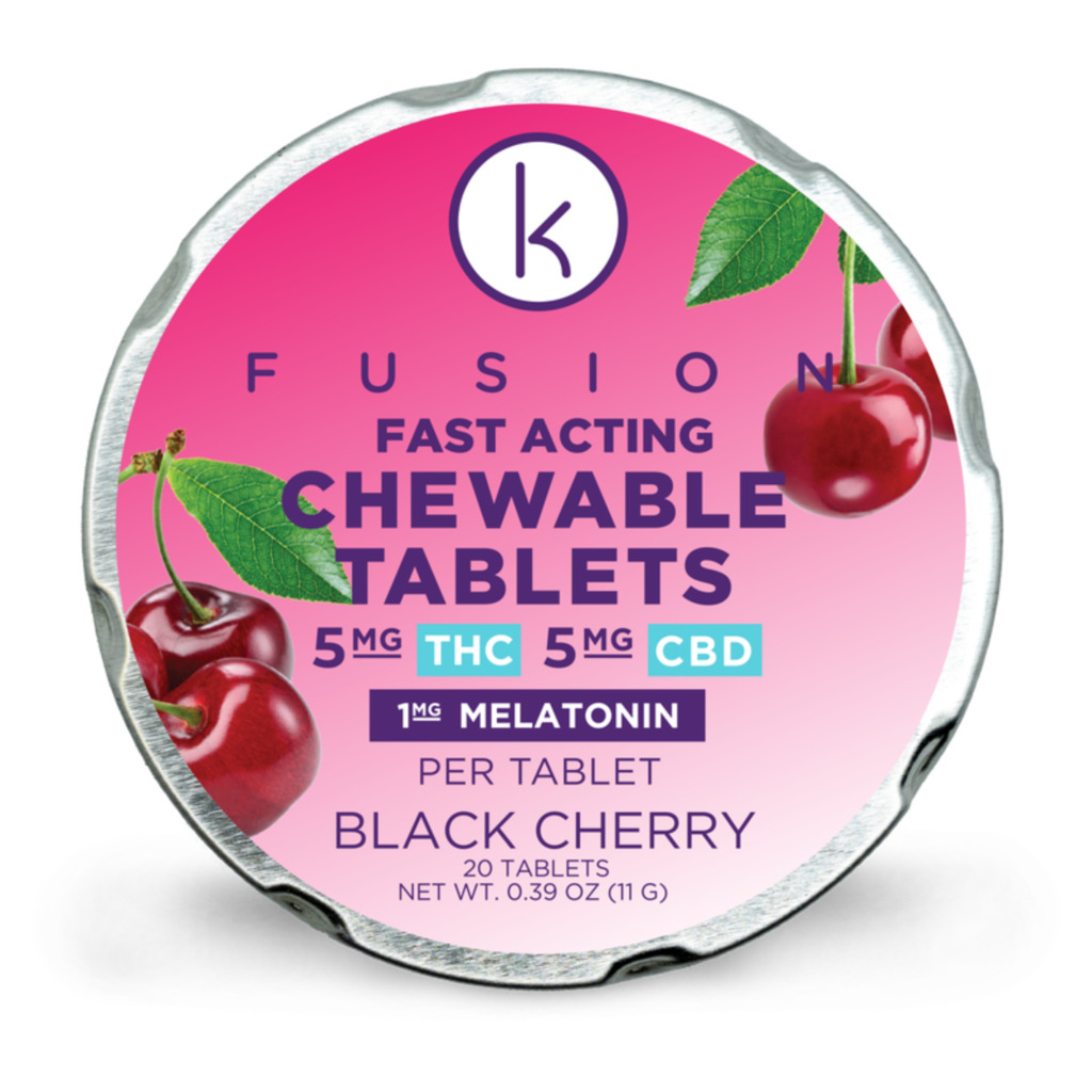 Black Cherry K Fusion