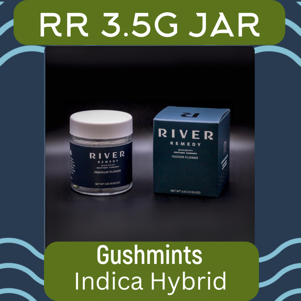 River Remedy Gushmints 3.5g