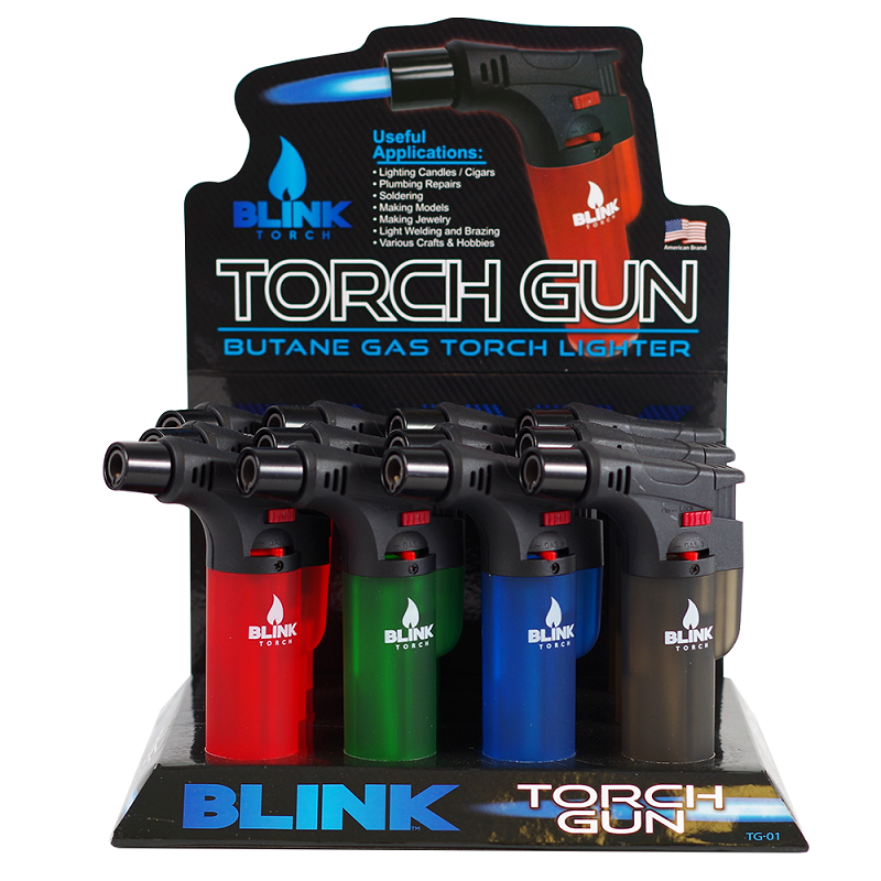 Torch Gun Blink