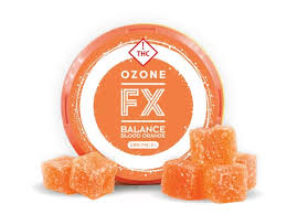 Balancing Blood Orange 2:1 CBG Ozone