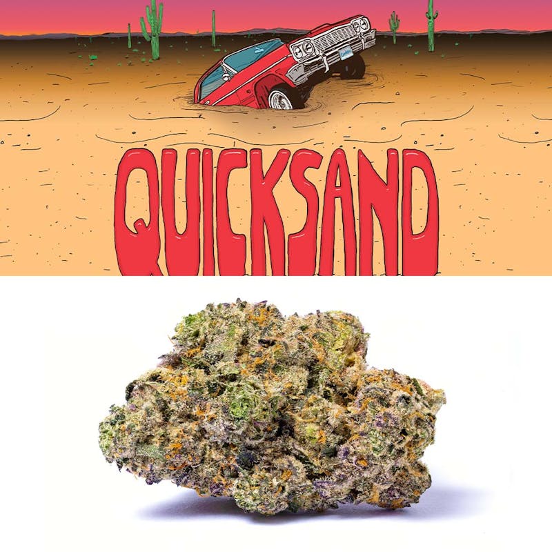 Quicksand Cookies