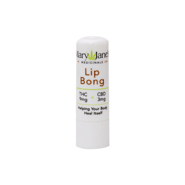 Lip Bong Mary Jane Medicinals