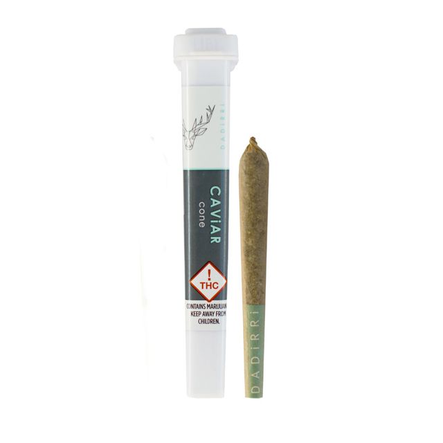 Gary Payton Caviar Preroll Dadirri