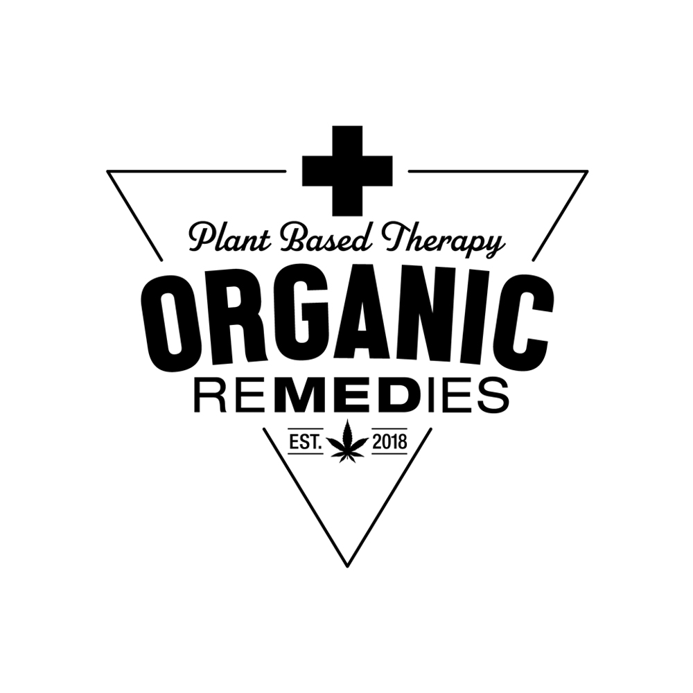 Three Heat Battery-Black  Organic Remedies