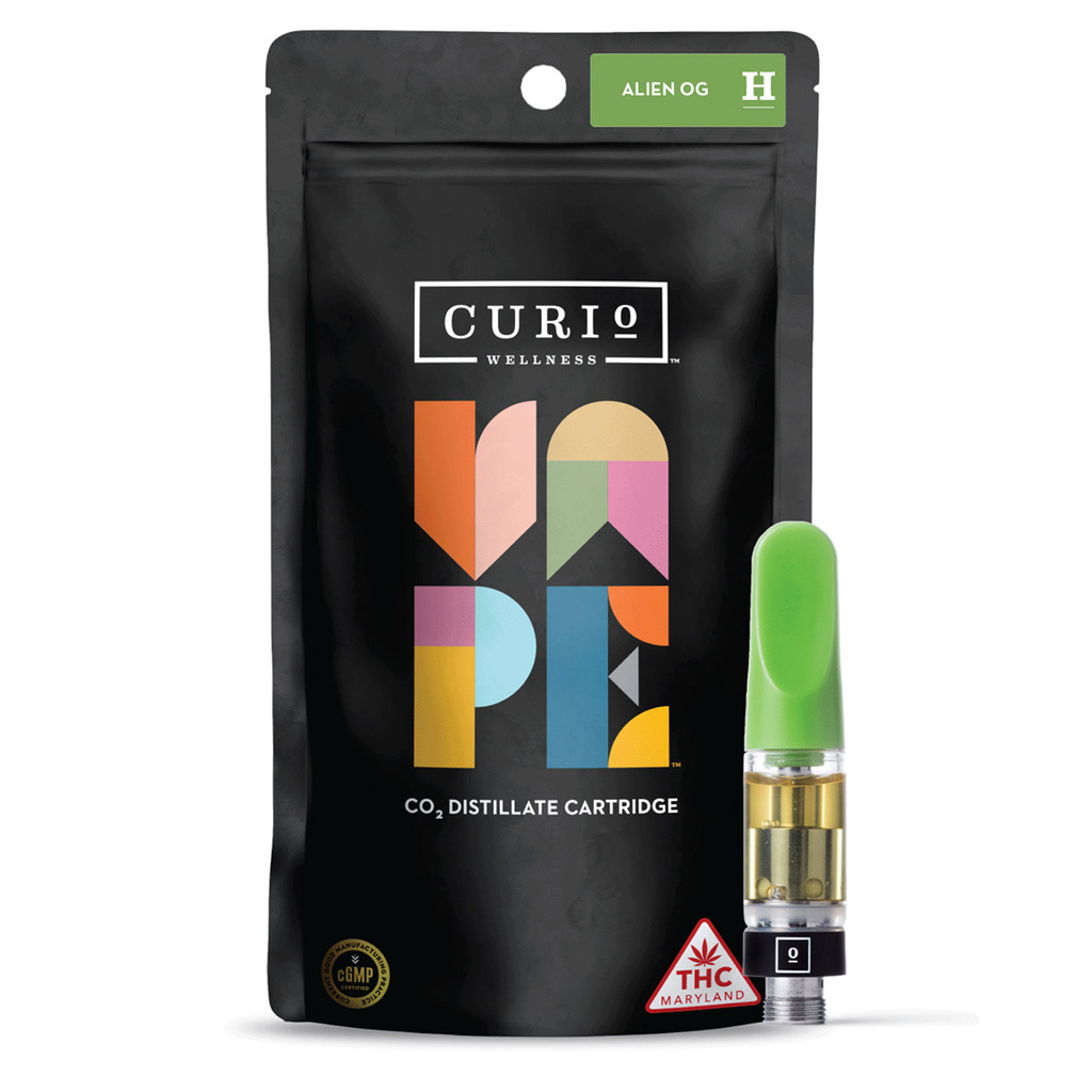 Cannabis Promo, Cannabis Sales, Cannabis Discounts, Cannabis on Sale, 30% off Curio Pop-Up 1