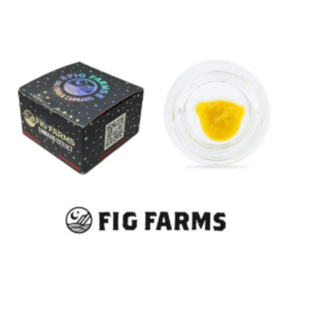 Bacio Mints Fig Farms