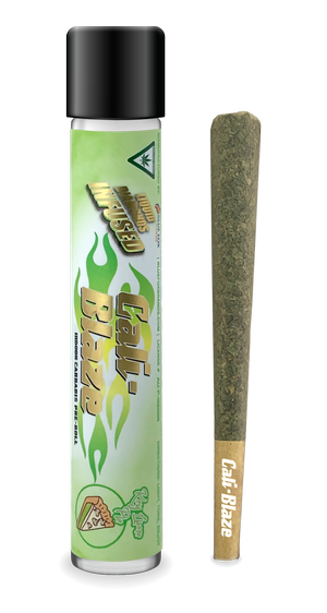 Key Lime Pie Infused Pre-roll (I) Cali Blaze