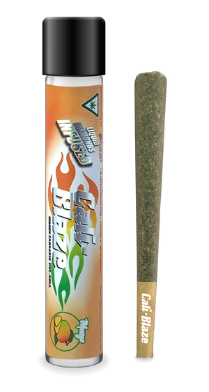 Mango Infused Pre-roll (S) Cali Blaze