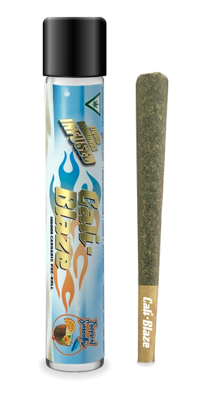 Tropical Smoothie Infused Pre-Roll (S) Cali Blaze