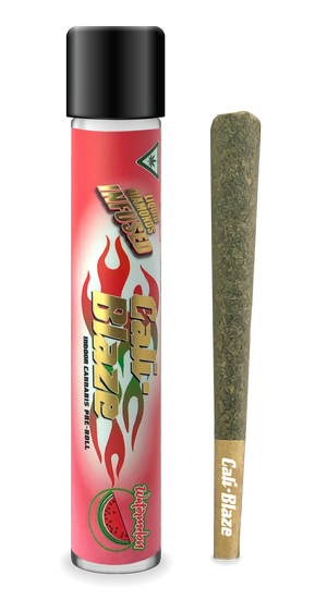 Watermelon Infused Pre-roll (I) Cali Blaze