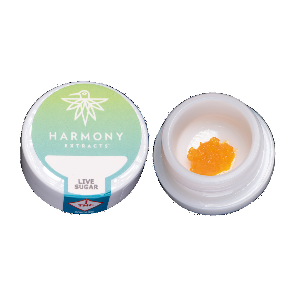 Fruity Bunz Sugar Harmony Extracts