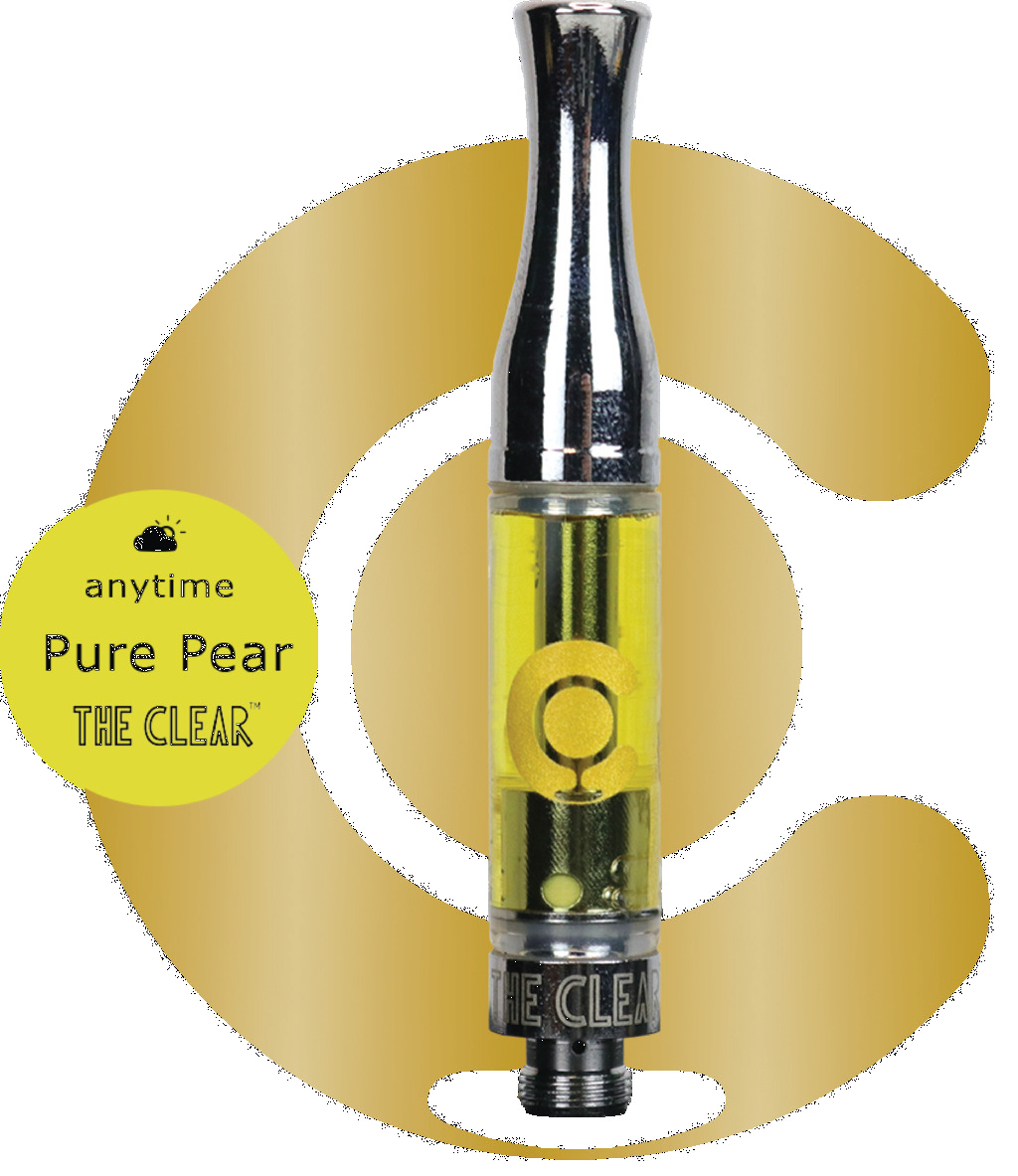 Pure Pear The Clear