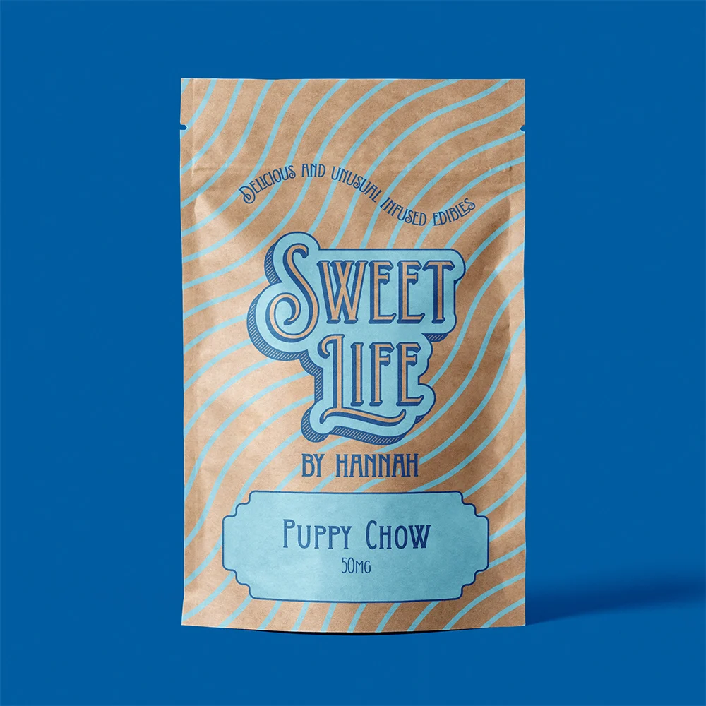 Puppy Chow Sweet Life by Hannah