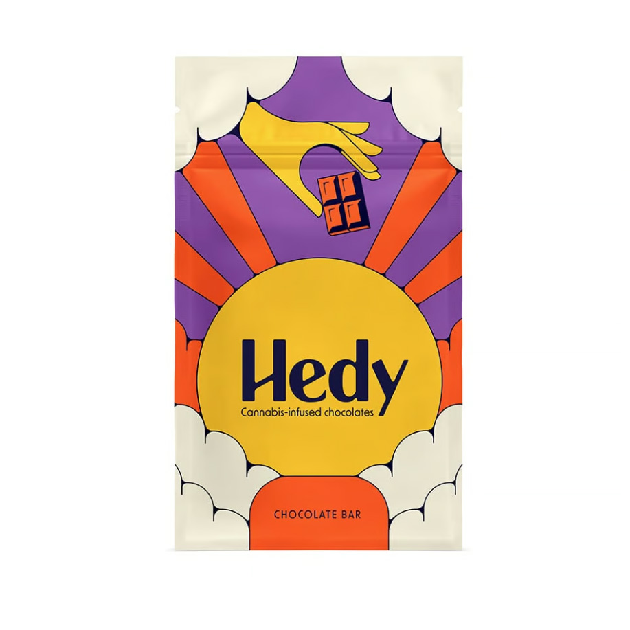 Dark Chocolate Hedy