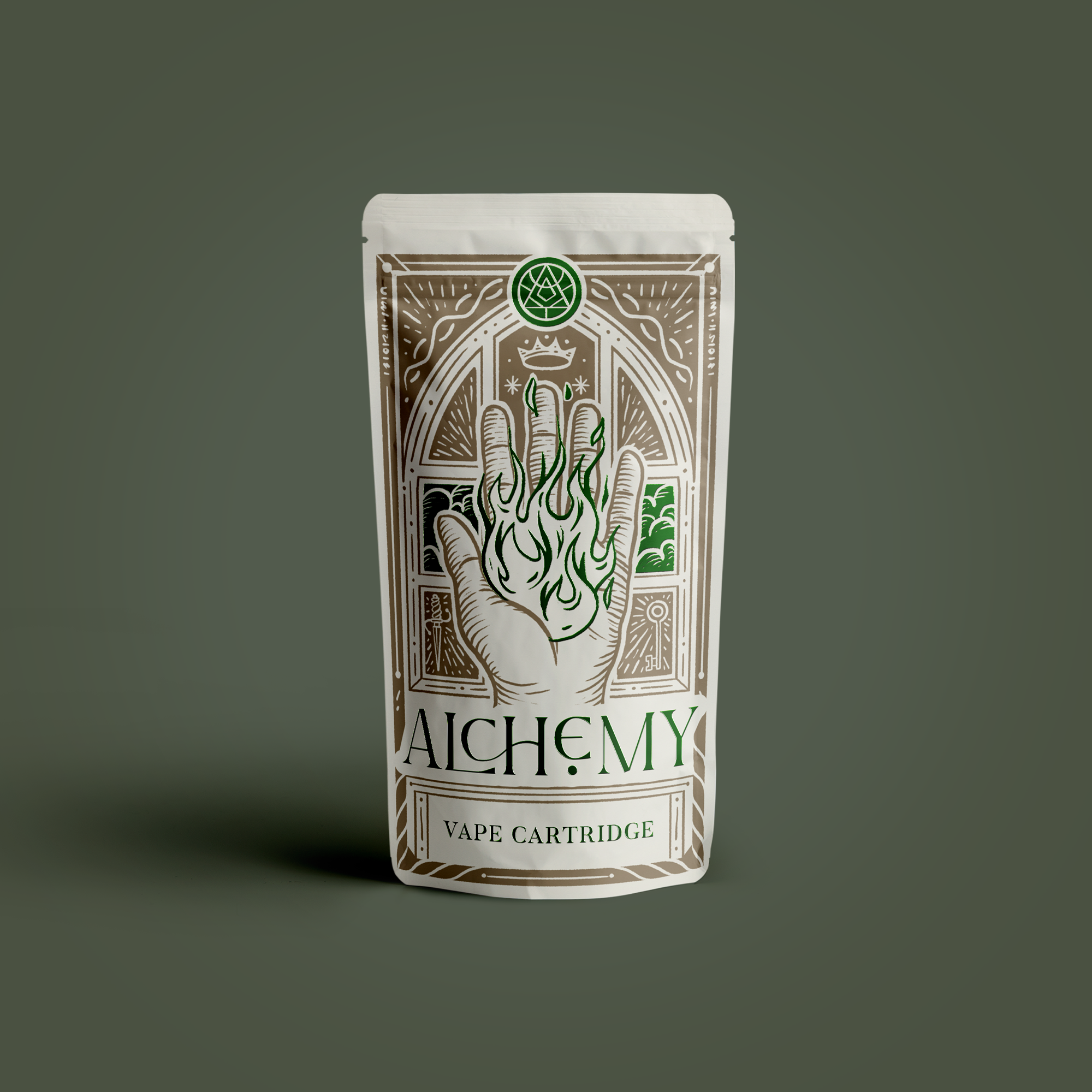 Buy Alchemy - IL Cartridges Cherry Pie 0.5g image