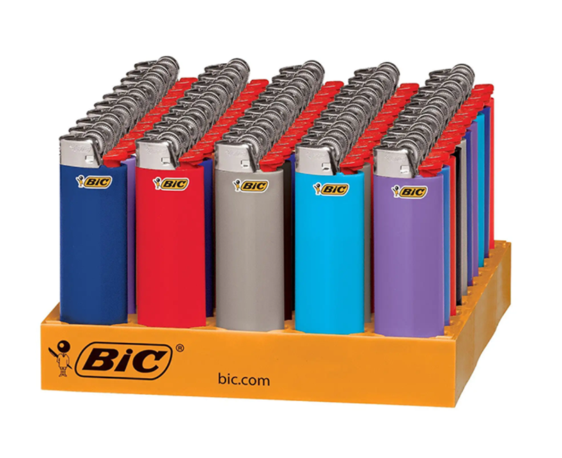 Lighter BIC