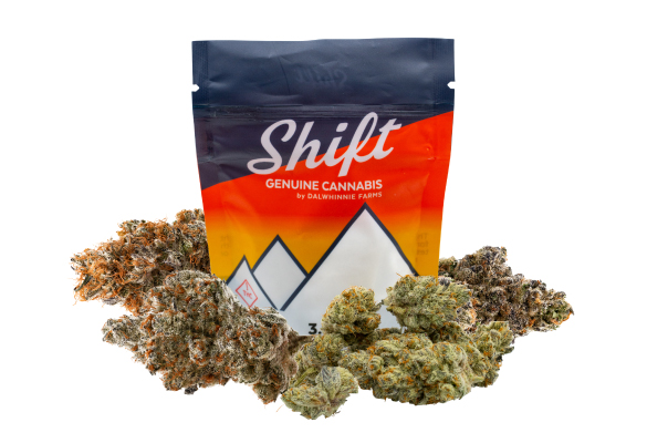 Sour Apple Shift Cannabis