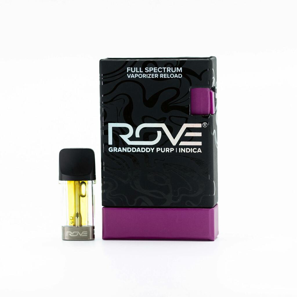 Buy Rove Vape Grand Daddy Purp (Reload) 1 g  image