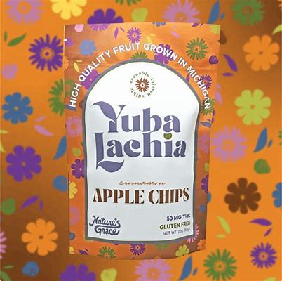 Jalapeno Apple Chips Yubalachia