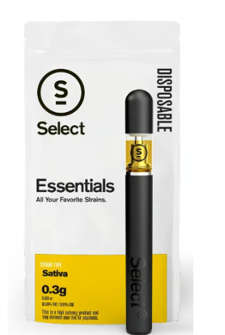 Green Kush #2 Select - Essential